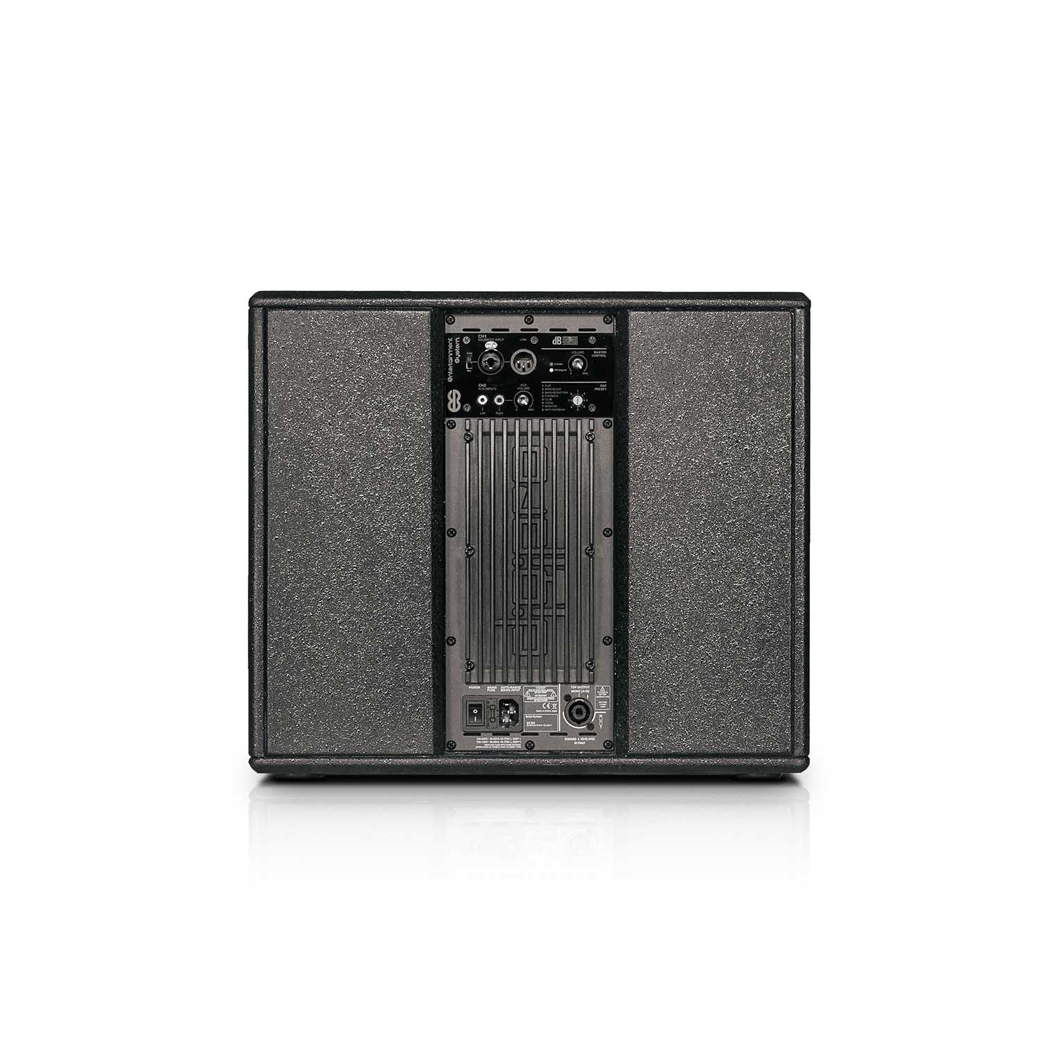 dB Technologies ES 802, Portable Column Array PA System - 1200W - Hollywood DJ
