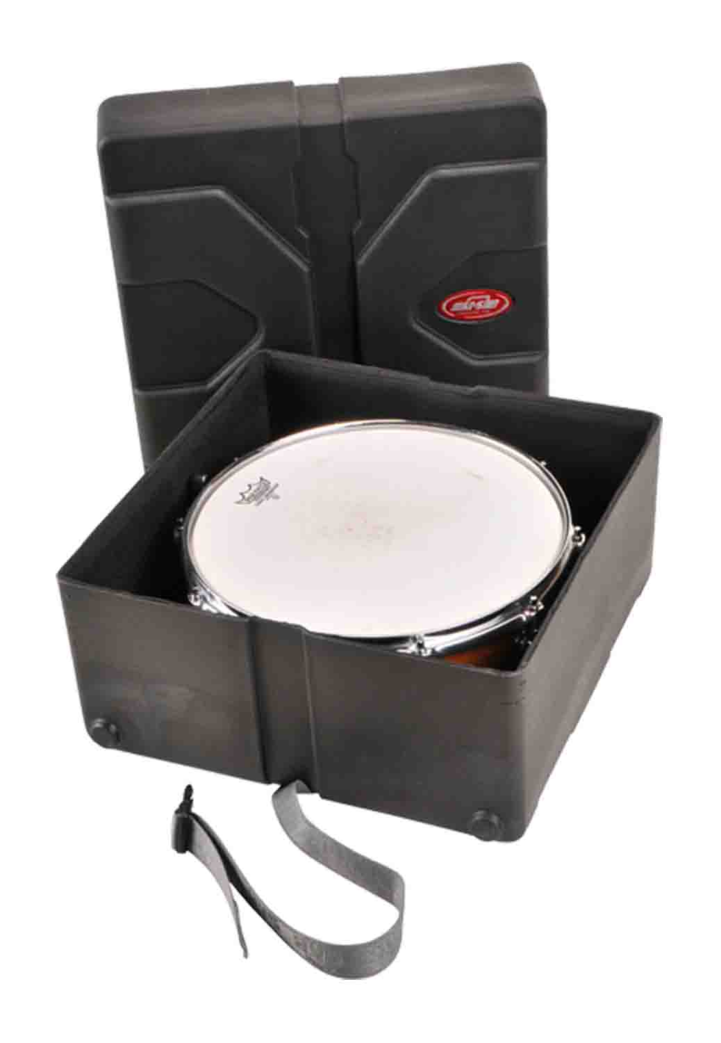 SKB Cases 1SKB-D0515 Roto Snare Drum Case - Hollywood DJ