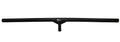 ProX XT-5FT-TRBR, 2" Round Diameter Long Cross Bar for 1 3/8" Stand Mount - 5 Feet - Hollywood DJ