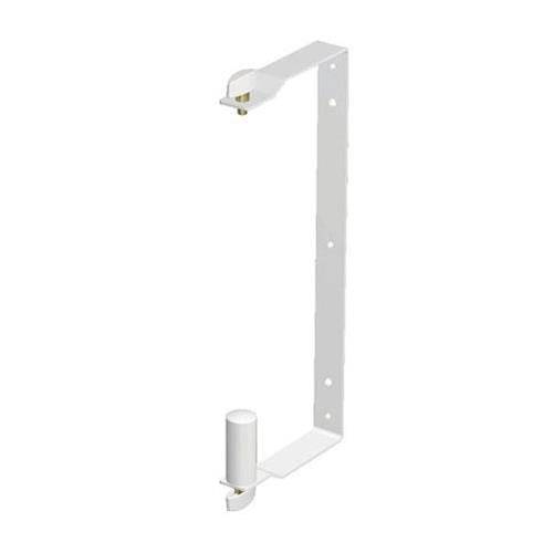 Behringer WB210-WH White Wall Mount Bracket for EUROLIVE B210 Series Speakers - Hollywood DJ