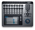 QSC TOUCHMIX16 22-Channel Touchscreen Compact Digital Mixer - Hollywood DJ