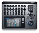 QSC TOUCHMIX16 22-Channel Touchscreen Compact Digital Mixer - Hollywood DJ