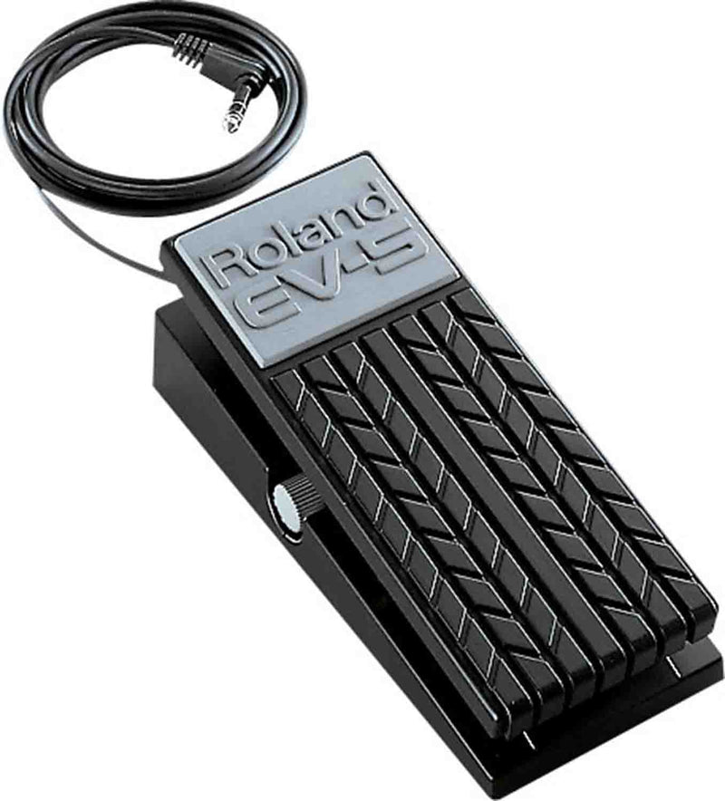 Roland EV-5 Expression Pedal for keyboards, Instruments and devices - Hollywood DJ