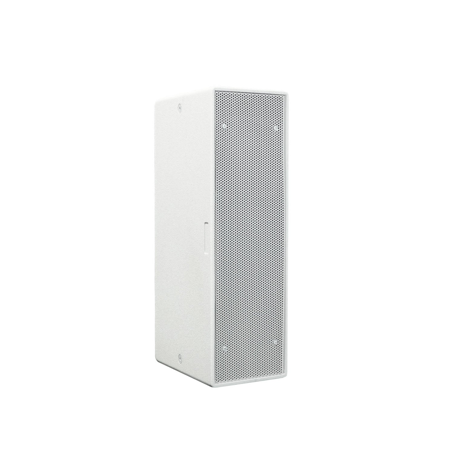 dB Technologies IS 25TW WHITE, 2x5" Passive 2-Way Speaker 120W - White - Hollywood DJ