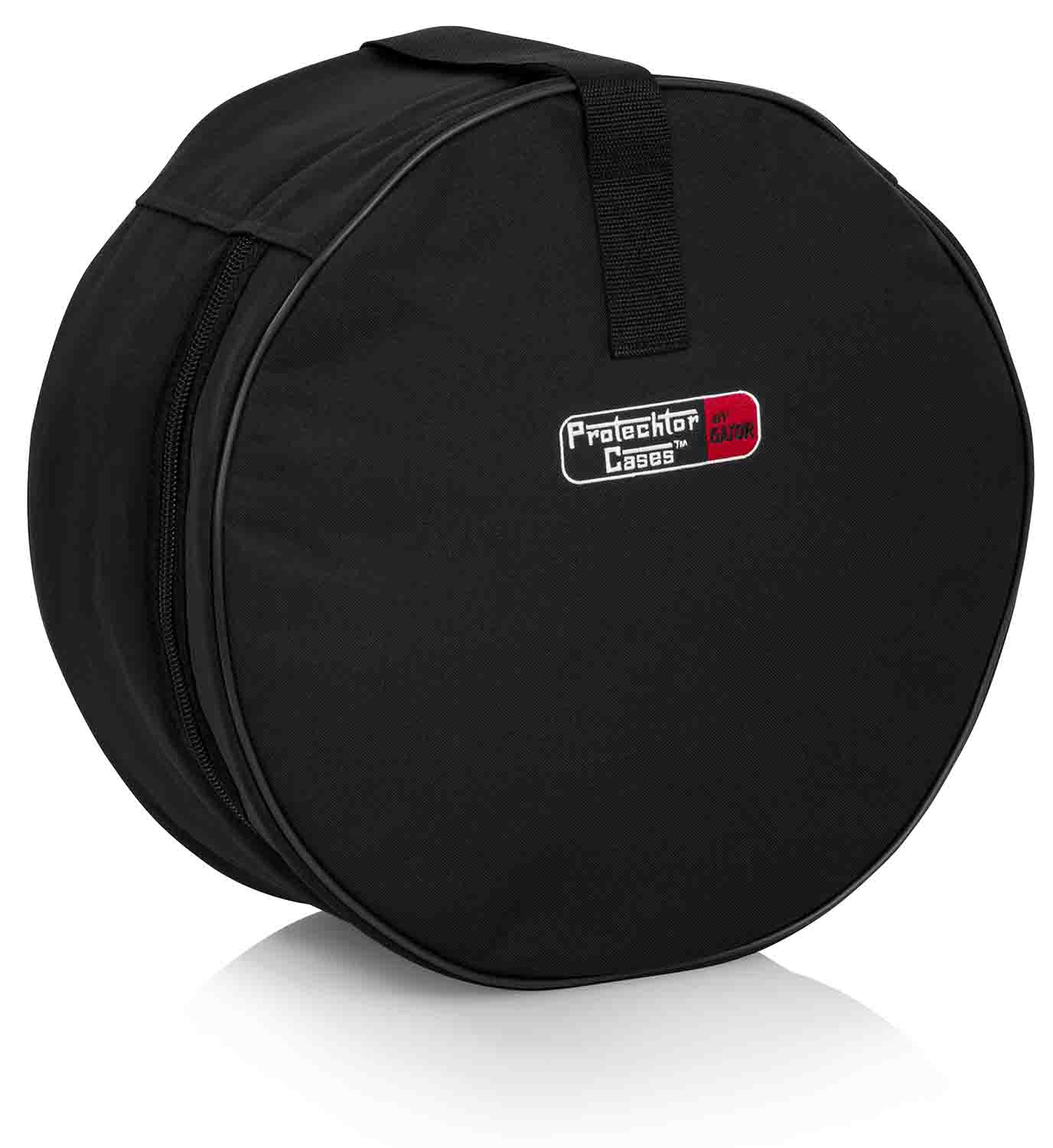 Gator Cases GP-1305.5SD Standard Series Padded DJ Snare Drum Bag - 13″X5.5″ - Hollywood DJ