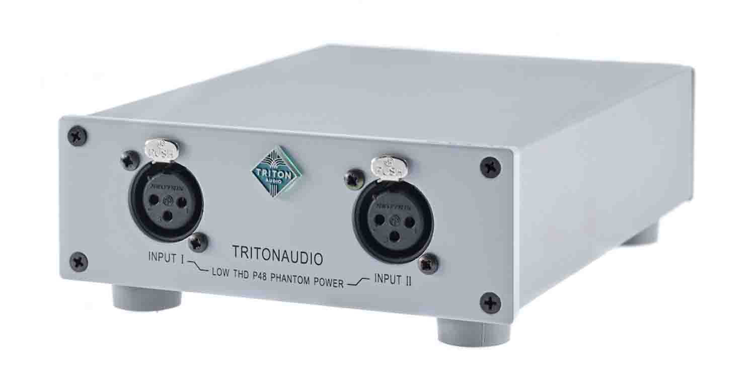 Triton Audio True Phantom Low THD Phantom Power Supply - Hollywood DJ