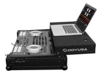 B-Stock: Odyssey FZGSPIDDJSX2BL Glide Style Case for Pioneer DDJ-SX/SX2 DJ Controller - Black - Hollywood DJ
