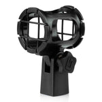 Gator Frameworks GFW-MIC-SM1525 Universal Shockmount for Pencil Condenser Mics 15-25mm - Hollywood DJ