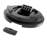 LD Systems DQOR 8 B, 8" Two-Way Passive In/Out Door Installation Loudspeaker 8 Ohm - Black - Hollywood DJ
