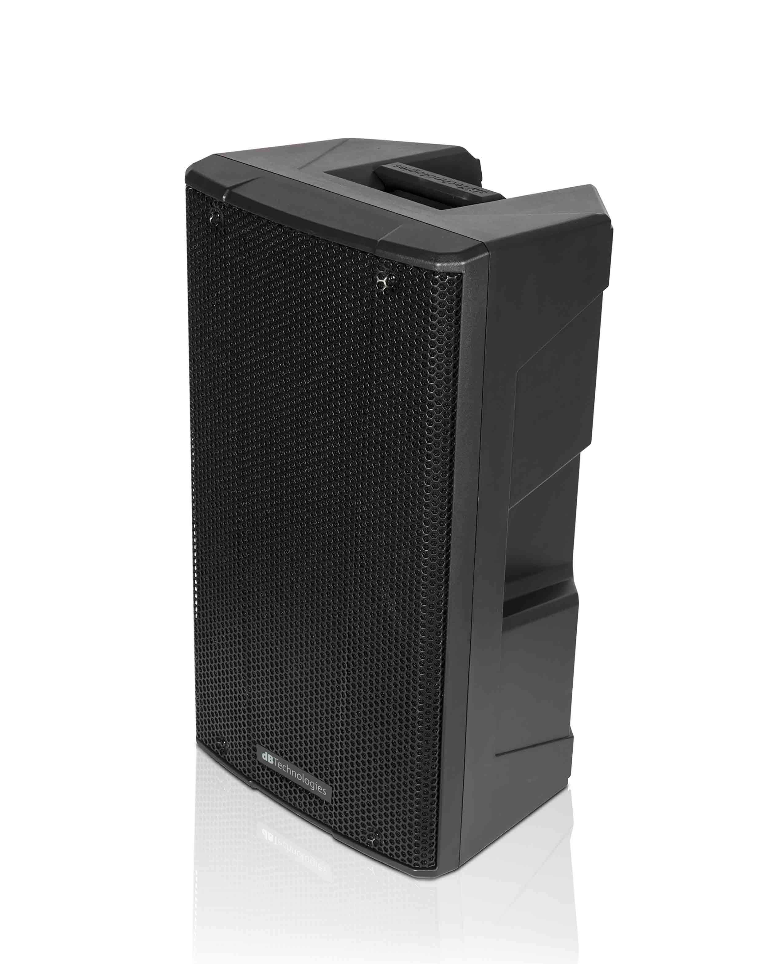 dB Technologies B-Hype 12, 12" 2-Way Active Speaker - 400W - Hollywood DJ