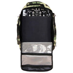 Odyssey BPBACKTRAKXLCAM Backtrak XL DJ Backpack Green Camouflage - Hollywood DJ