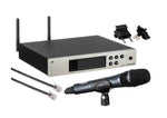 Sennheiser Wireless Dynamic Cardioid Microphone System - Hollywood DJ