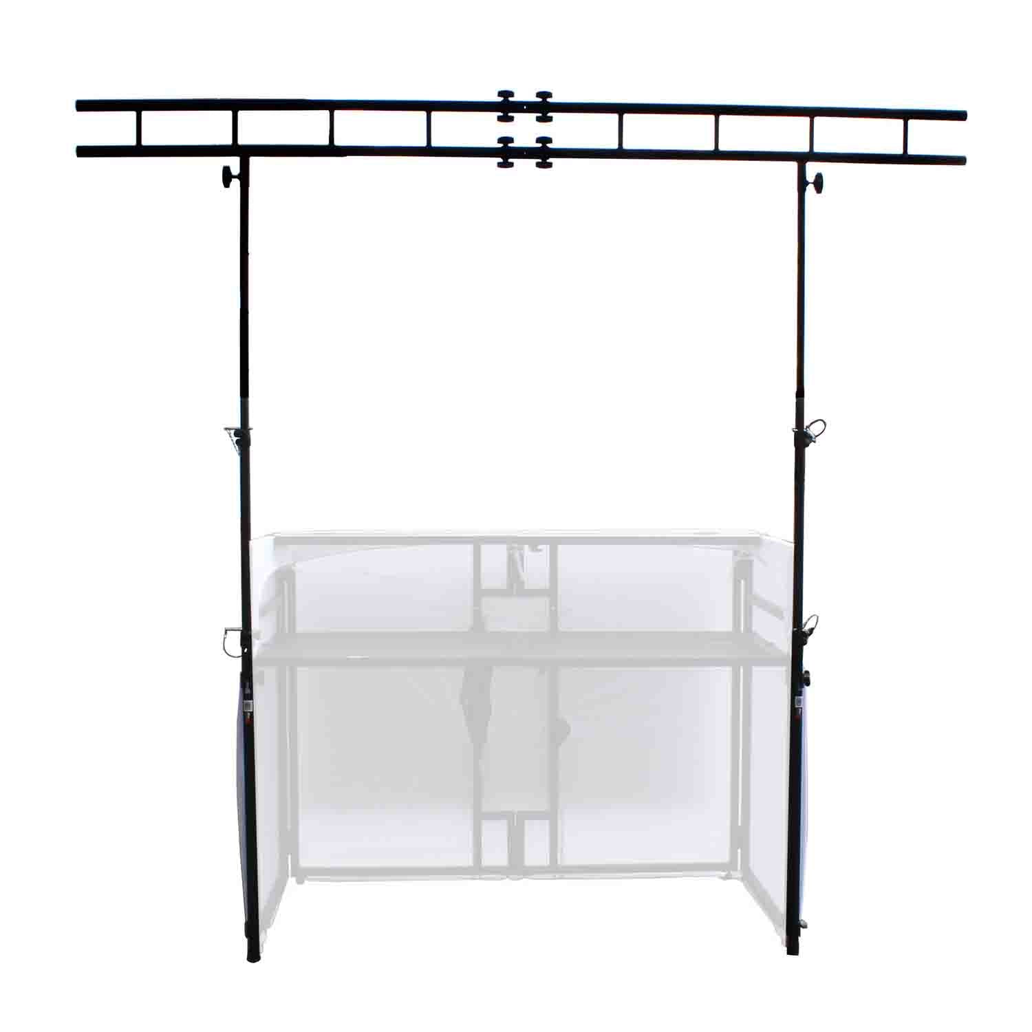 Pro X XF-MESATRUSS, Mesa Facade Truss Lighting Stand Fits MESA MK2 and MESA Media - Hollywood DJ