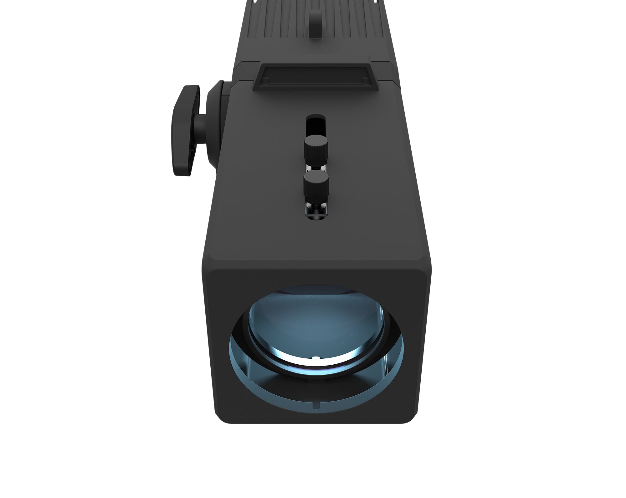B-Stock: Chauvet DJ Freedom Gobo IP wireless LED Gobo Projector with Built-in D-Fi Transceiver - Hollywood DJ