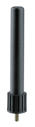 K&M K&M 17788 Flute Peg - Black - Hollywood DJ