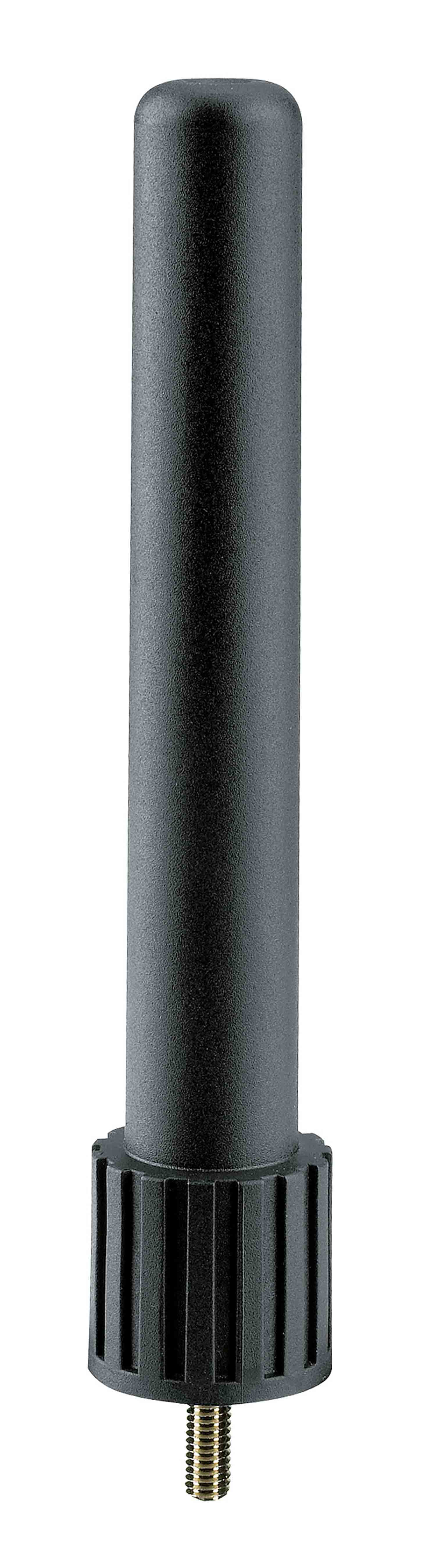K&M K&M 17788 Flute Peg - Black - Hollywood DJ