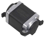 Prox XC-SE8FF-02 Professional Military Tactical RJ45 Ethernet Coupler IP65 Waterproof - Hollywood DJ