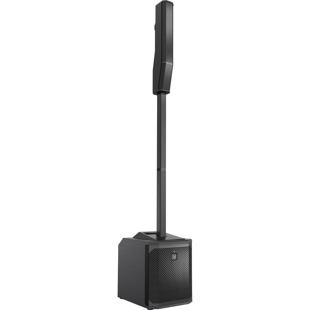 Electro-Voice EVOLVE30M-US, Portable Powered Column Sound System (Black) - Hollywood DJ