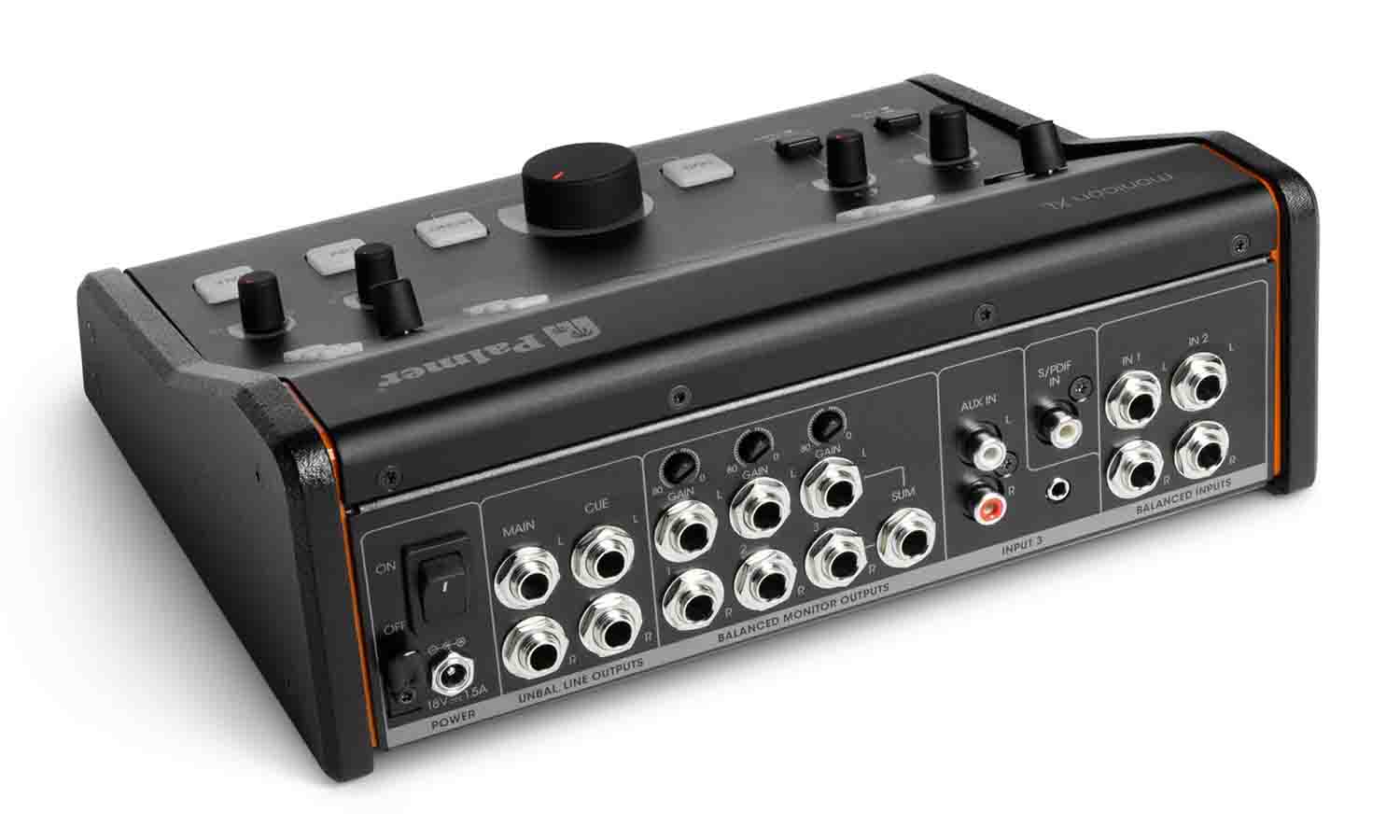 B-Stock: Palmer MONICON XL Active Studio Monitor Controller - Hollywood DJ