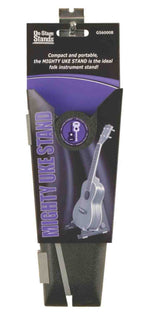 OnStage GS6000B Mighty Uke Stand - 	Black - Hollywood DJ