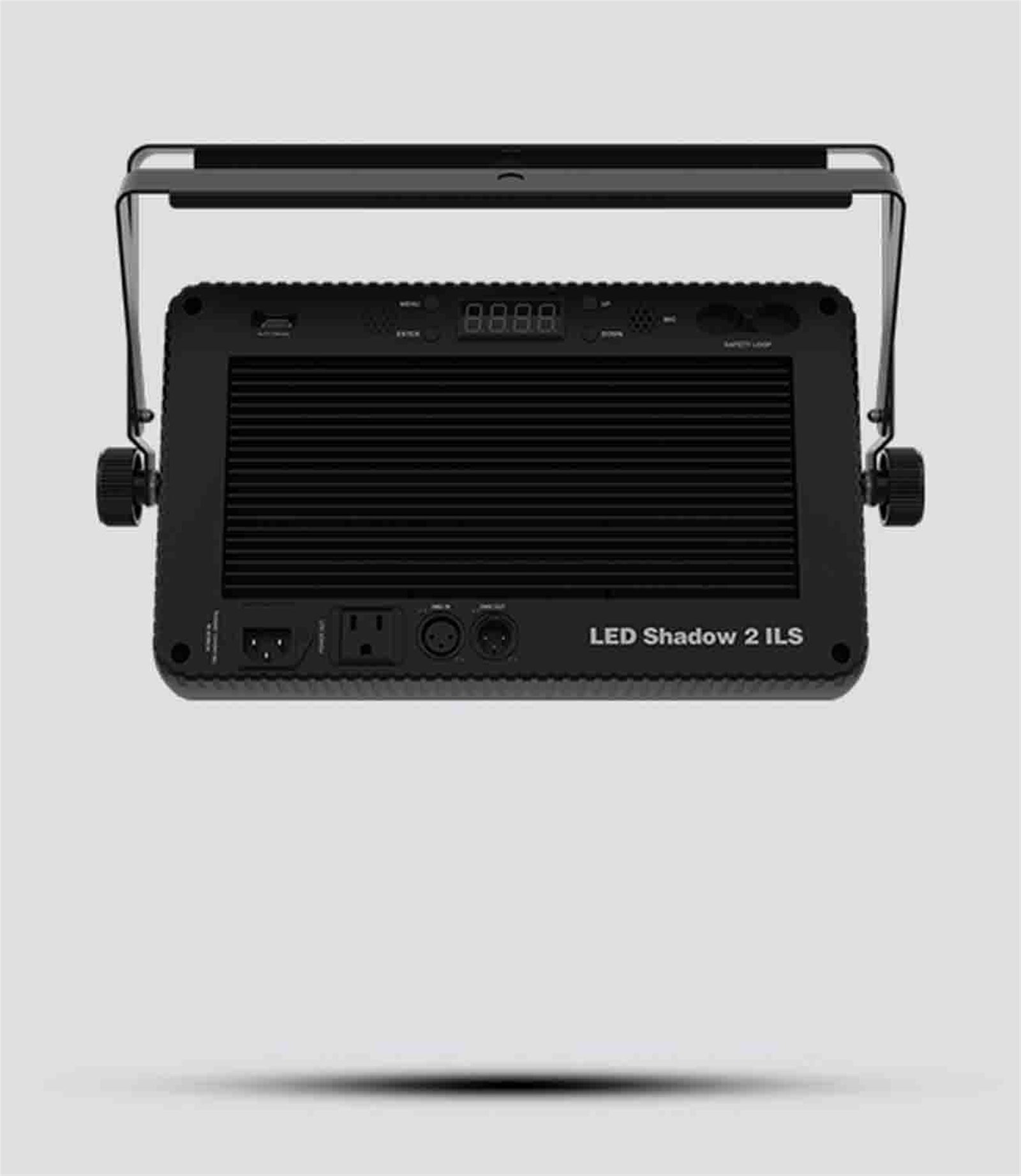 B-Stock: Chauvet LED Shadow 2 ILS, Blacklight Panel Wash with ILS - Hollywood DJ