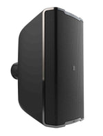 LD Systems DQOR 8 B, 8" Two-Way Passive In/Out Door Installation Loudspeaker 8 Ohm - Black - Hollywood DJ
