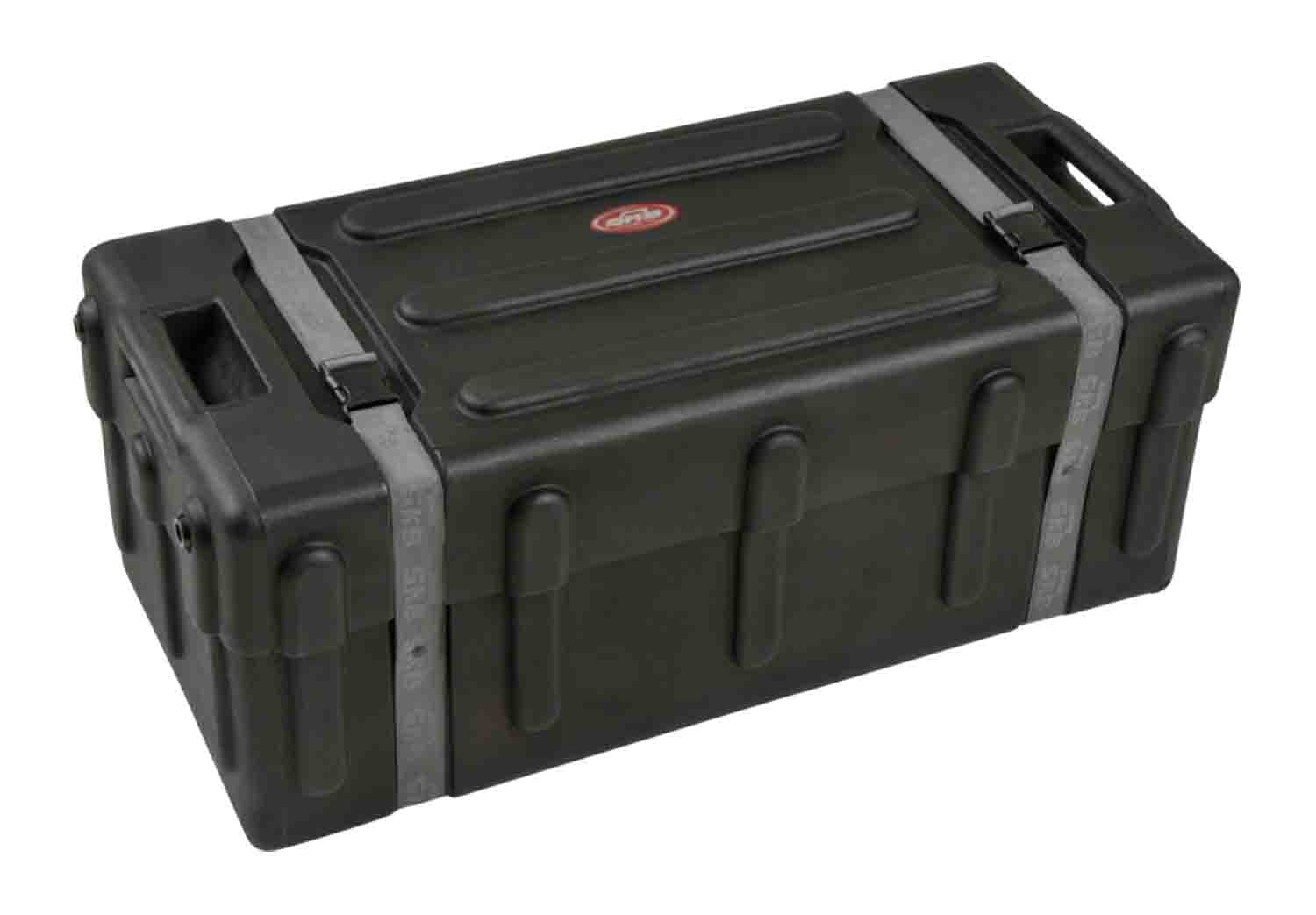 SKB Cases 1SKB-DH3315W Mid-sized Hardware Case - Black - Hollywood DJ