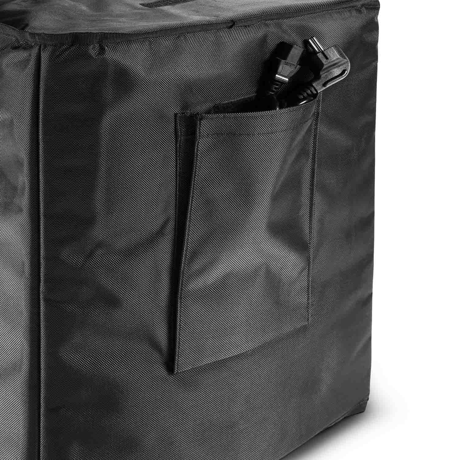 LD System MAUI 28 G3 SUB PC, Padded Protective Cover for MAUI 28 G3 Subwoofer - Hollywood DJ