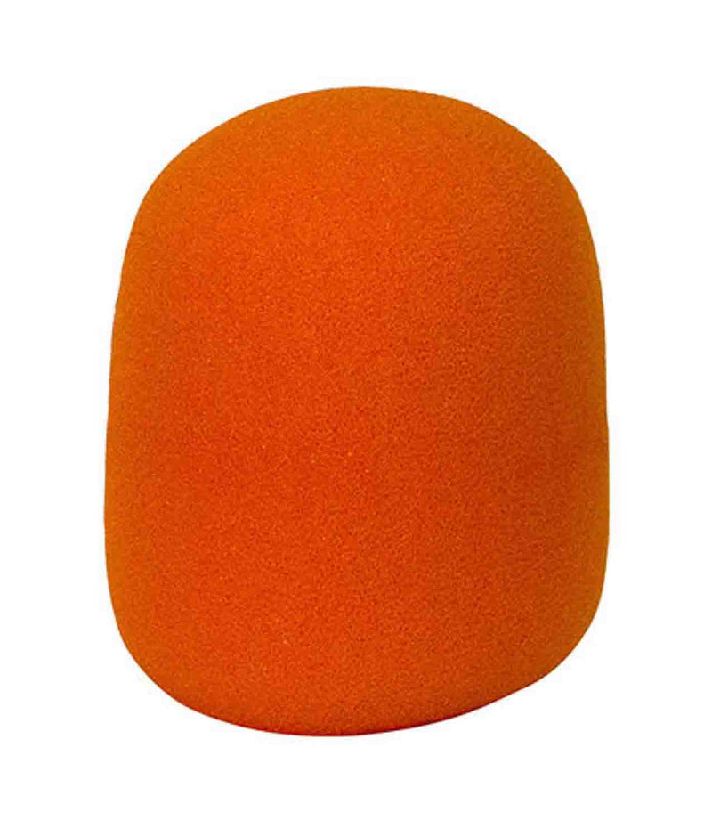 Onstage ASWS Windscreen for Gooseneck Mics - Hollywood DJ