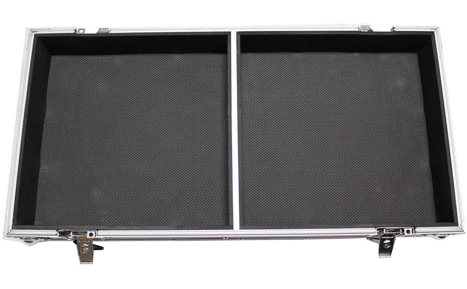 ProX X-QSC-KW152 Dual Speaker Flight Case for QSC KW152 W-Wheels - Hollywood DJ
