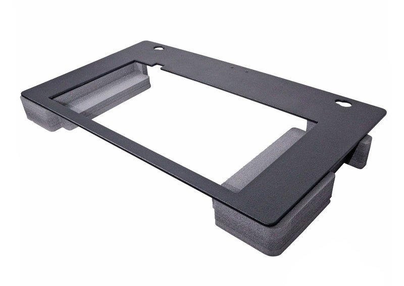 ProX XZF-DJ OPUSBLPLATE, Replacement for Pioneer Opus Quad Top Face Plate for Control Tower DJ Podium - Black by ProX Cases