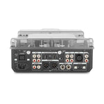 Decksaver DS-PC-DJMS7 Protection Cover for Pioneer DJ DJM-S7 DJ Mixer - Hollywood DJ