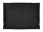 Odyssey FZGSPRIME2BL Denon Prime 2 Glide Style Black Flight Case - Hollywood DJ