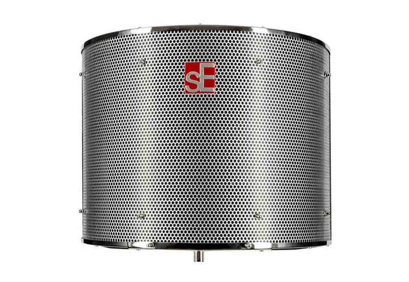 sE Electronics RF PRO Portable Acoustic Treatment Filter PRO - Hollywood DJ