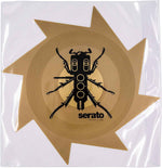 Serato SCV-SP-062-W1, 12-Inch Thud Rumble Weapons of Wax 1 Spike Control Vinyl - Hollywood DJ