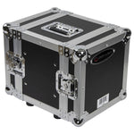 Odyssey FZHR06, 6U Half Rack Flight Case - Hollywood DJ