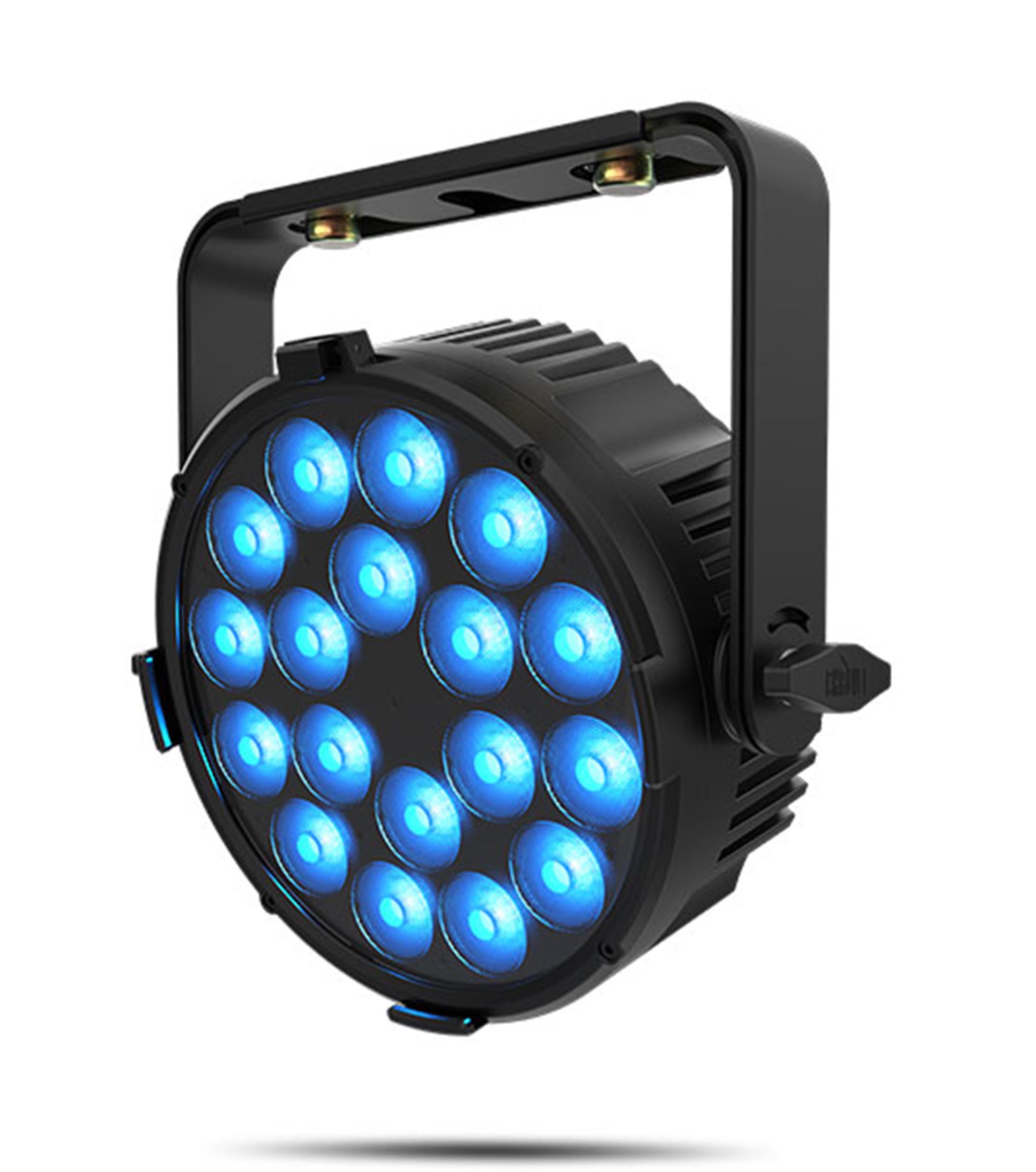 Chauvet Pro COLORdash PAR H18X, RGBWA+UV LED Wash Light - Hollywood DJ