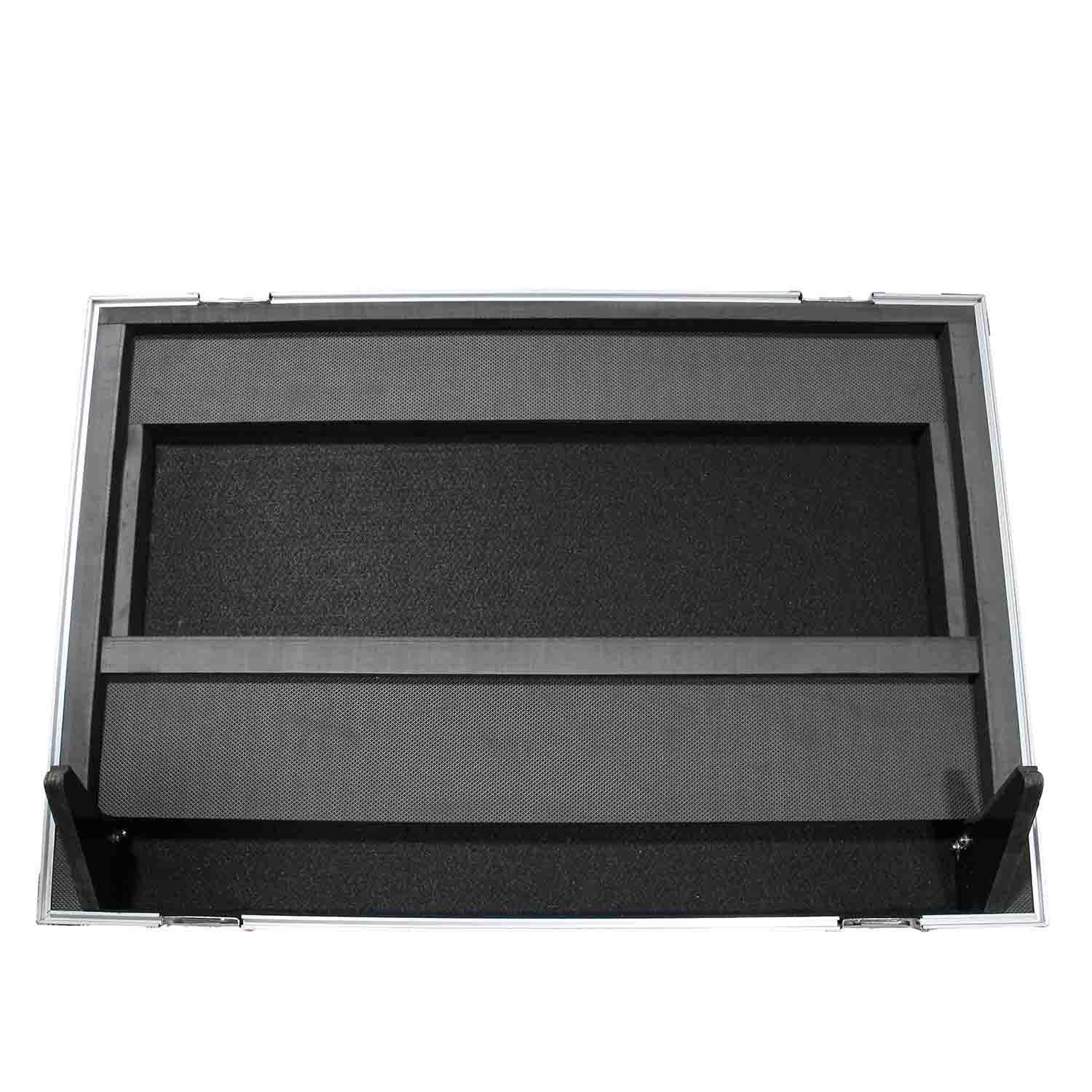 ProX XS-AHQU32W DJ Case For Allen and Heath QU-32 Mixer With Wheels - Hollywood DJ