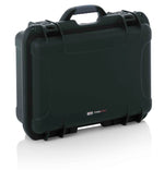 Gator Cases GU-MIC-SENNEW-2 DJ Waterproof Case for Large Sennheiser EW Wireless Systems Gator Cases