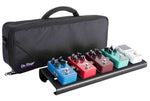 Onstage GPB2000 Compact Pedalboard with Gig Bag - Hollywood DJ