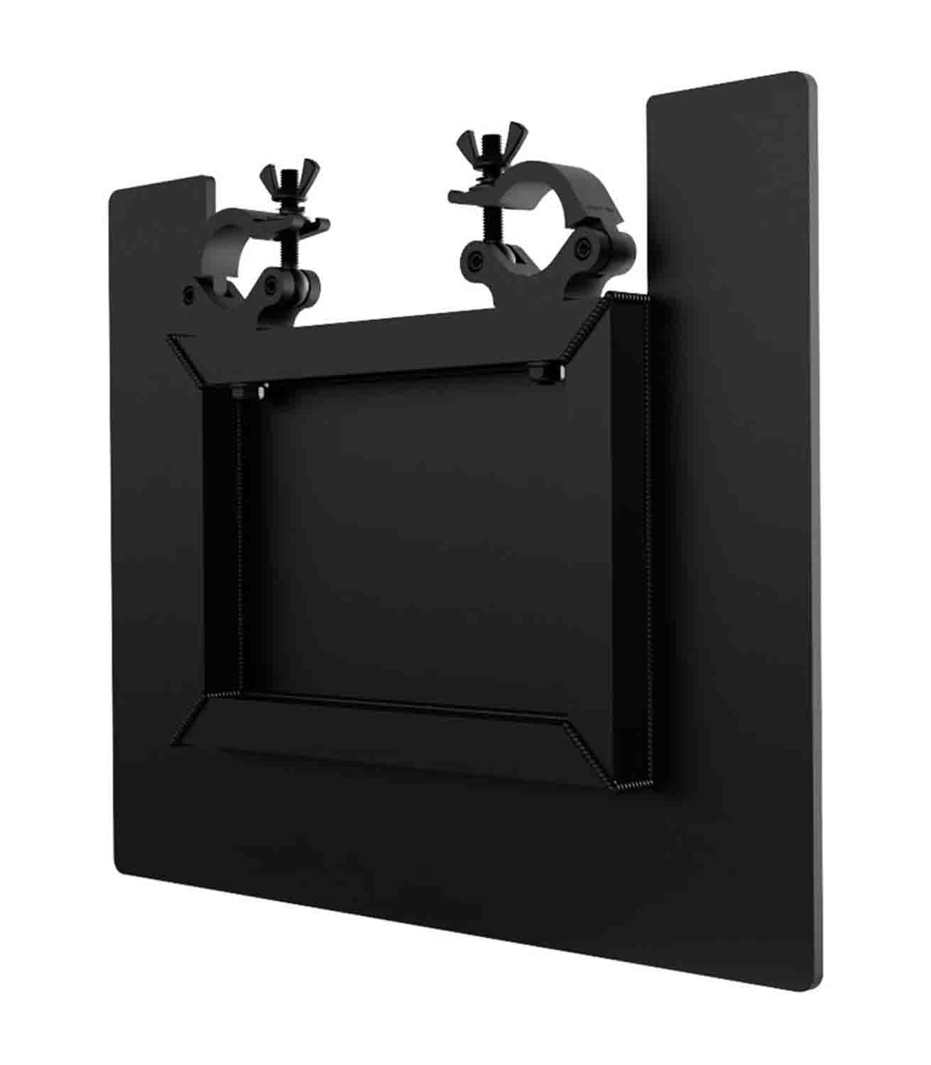 Global Truss DT-GP34-Shelf-BLK, Truss Shelf for F34, DT34P, DT36, and DT-GP Square Trussing - Black - Hollywood DJ