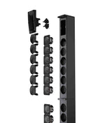 B-Stock: LD System MAUI 28 G3 Compact Cardioid Powered Column PA System - Black by LD Systems