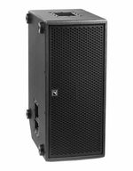 Yorkville Sound PSA1S, Paraline Series 1400W Active Subwoofer with Flying Hardware - 12Inch - Hollywood DJ