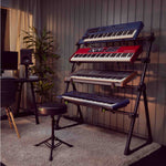 Gravity KS MKS 01 B, Multi Keyboard Stand Gravity