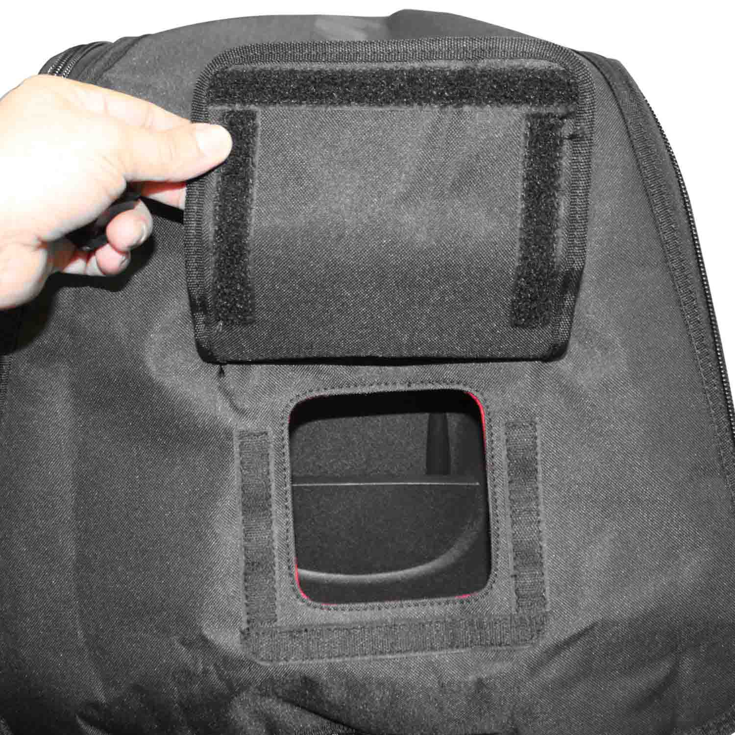 Odyssey BRLSPKLG Large Size Carrying Bag for 15 Inches Molded Speakers - Hollywood DJ