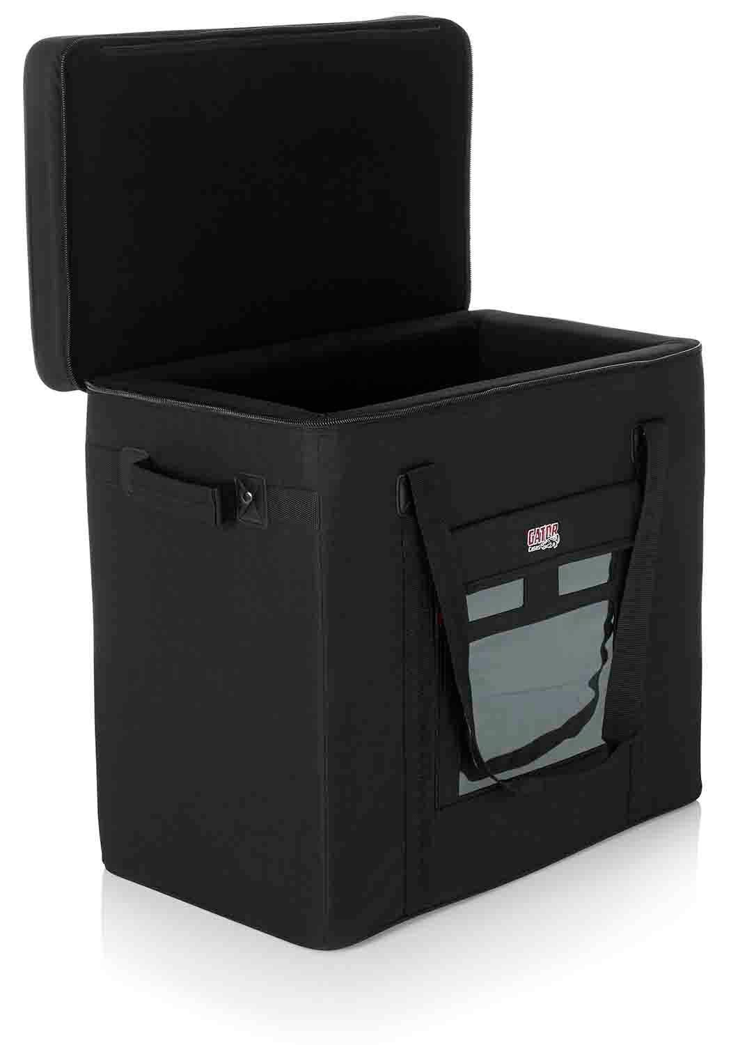 Gator Cases GL-LCD-1922 Rigid EPS Polyfoam Lightweight LCD Case (19 - 22″) - Hollywood DJ