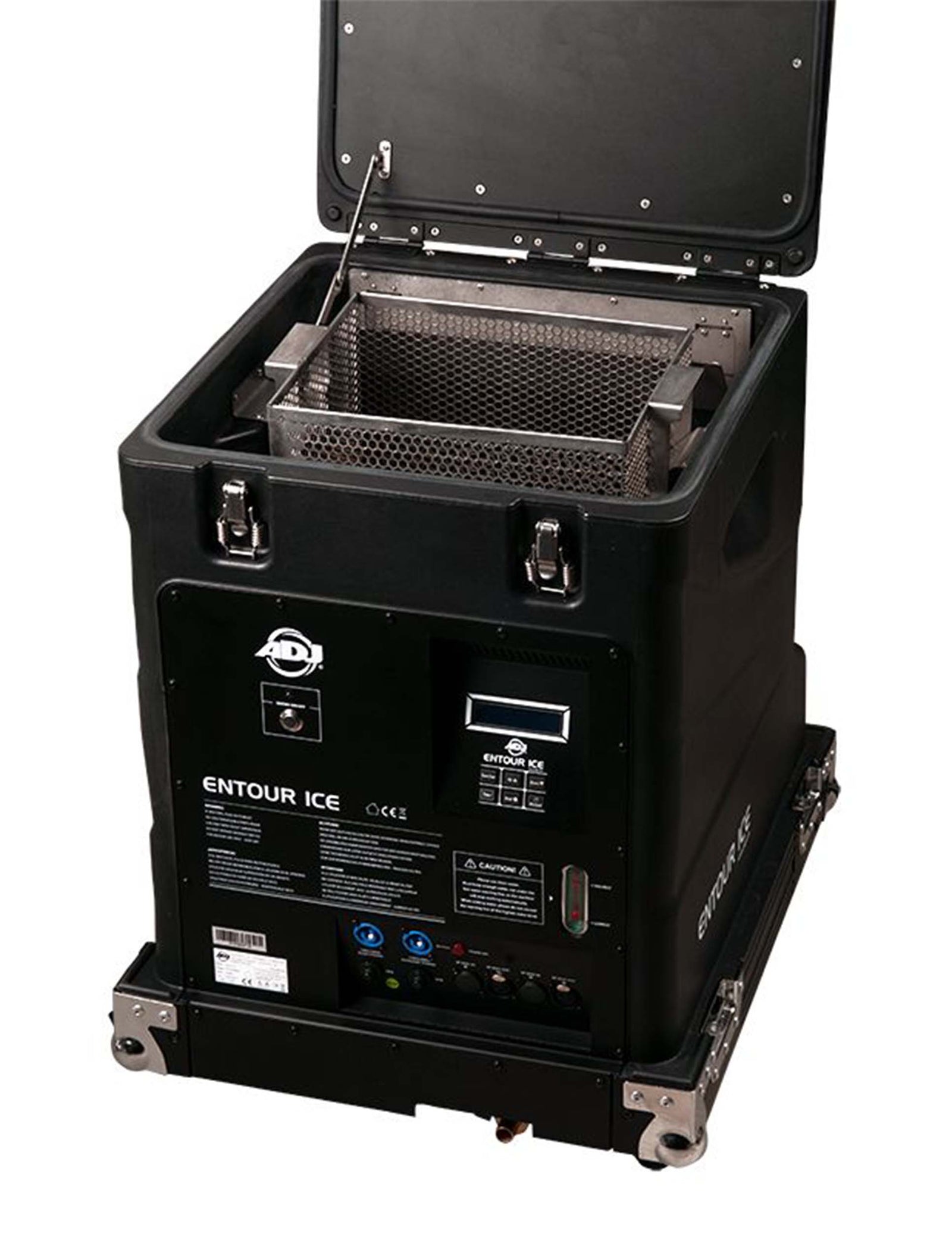 ADJ ENTOUR ICE, Low-Lying Dry Ice Fog Machine by ADJ