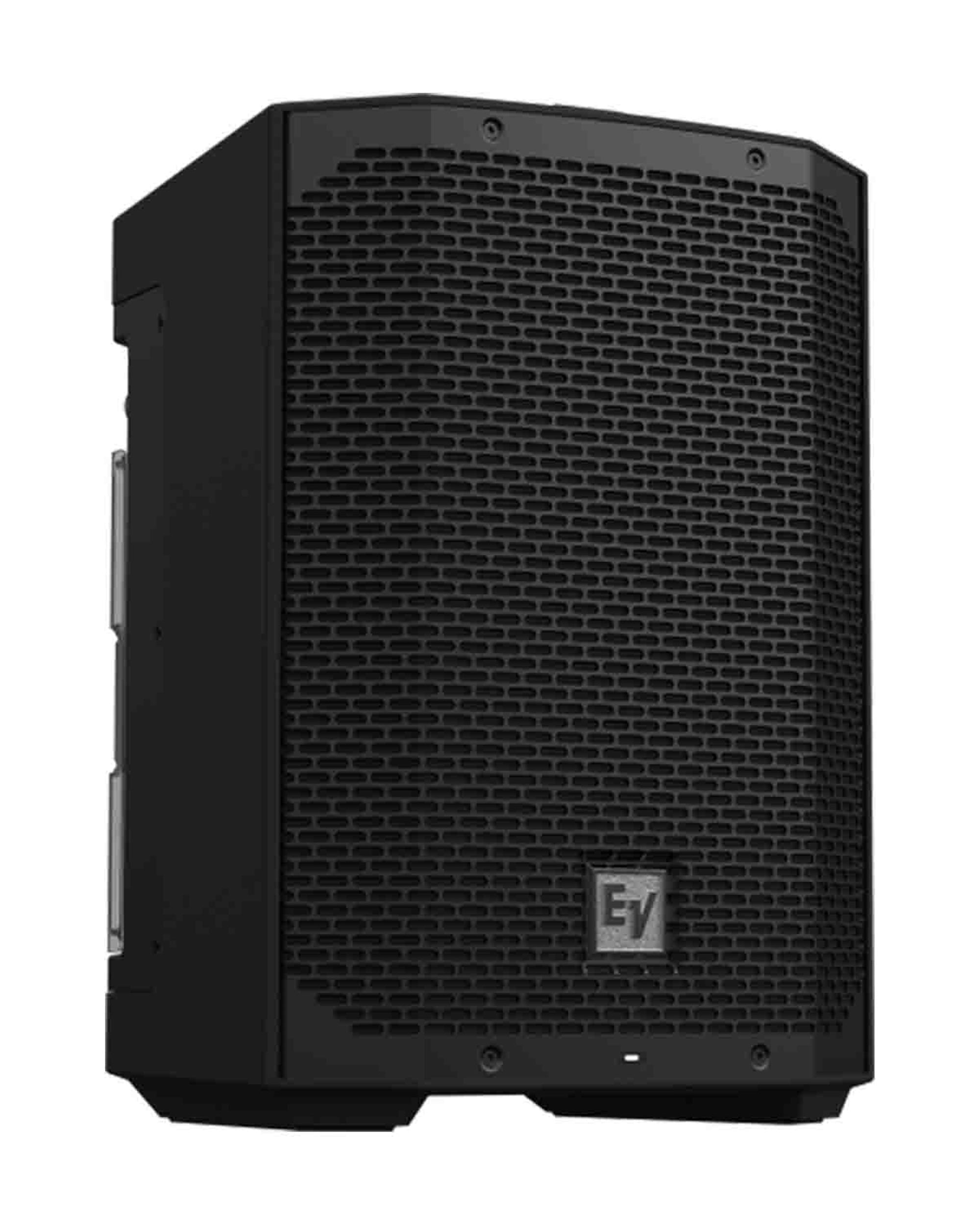 Electro-Voice EVERSE8-US Weatherized Battery-Powered Loudspeaker with Bluetooth Audio and Control - Hollywood DJ