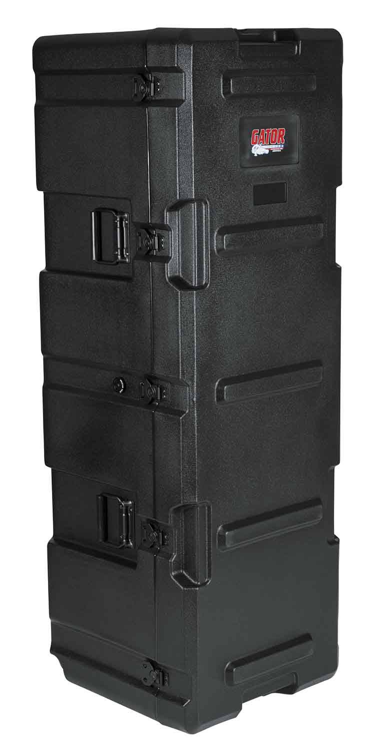 Gator Cases GXR-5517-1503 ATA Heavy Duty DJ Equipment Case with 55" x 17" x 18" Interior - Hollywood DJ