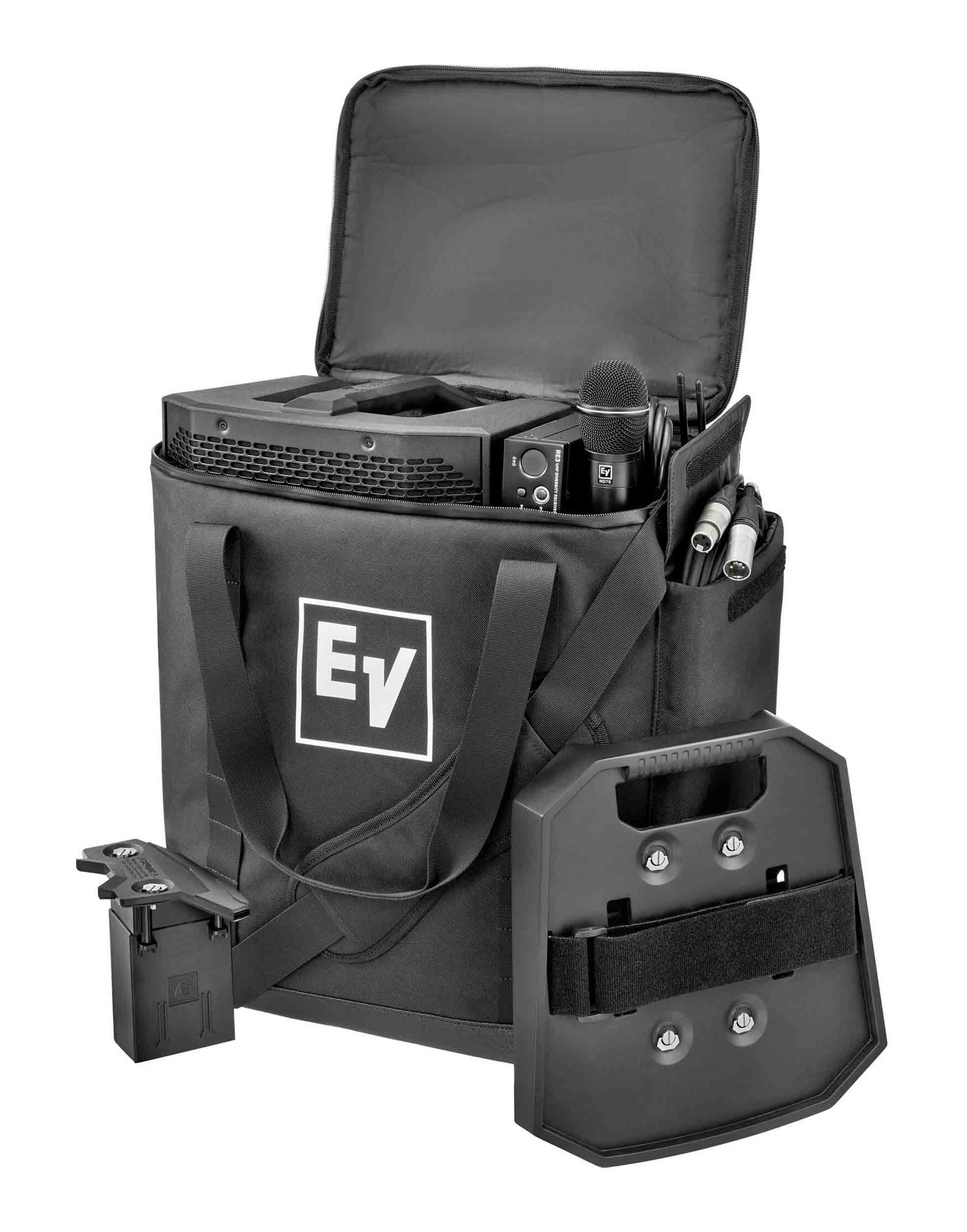 【返品?交換対象商品】 Electro-Voice EVERSE 8 tote Bag for Speaker スピーカー・ウーファー